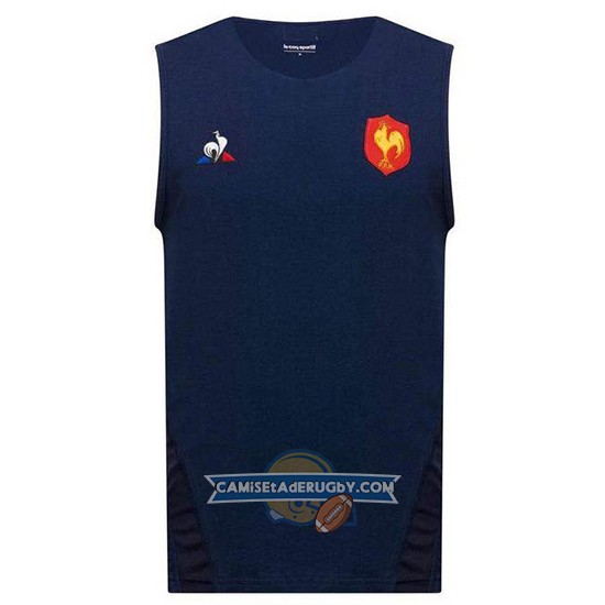 Francia Rugby 2018-19 Tank Top